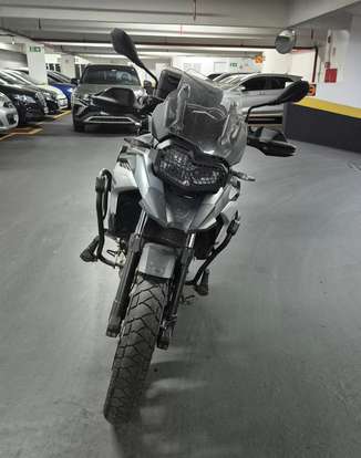 BMW-F 750 GS PREMIUM BMW-F 750 GS PREMIUM-2019