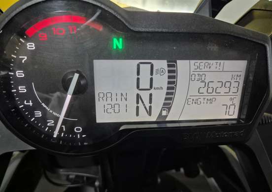 BMW-F 750 GS PREMIUM-2019