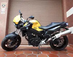 BMW F 800 R BMW F 800 R