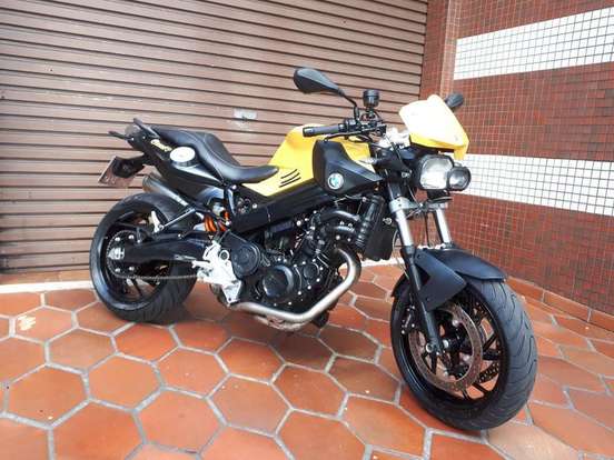 BMW-F 800 R-2011