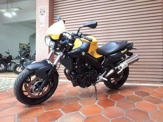 BMW-F 800 R BMW-F 800 R-2011