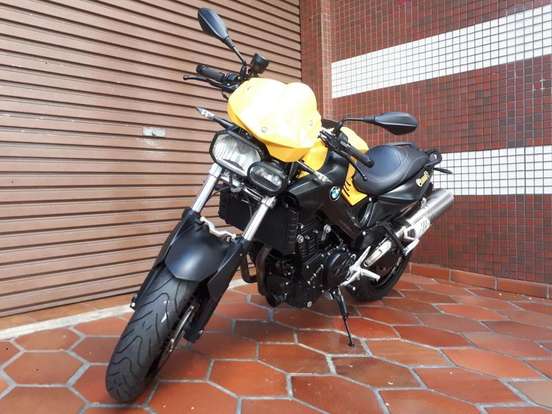 BMW-F 800 R-2011