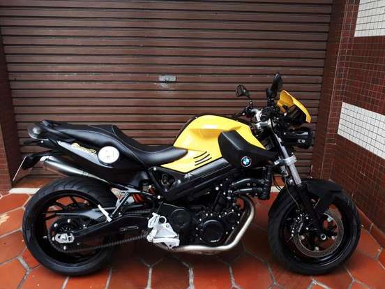 BMW-F 800 R BMW-F 800 R-2011