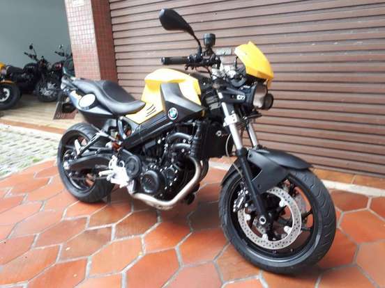 BMW-F 800 R-2011