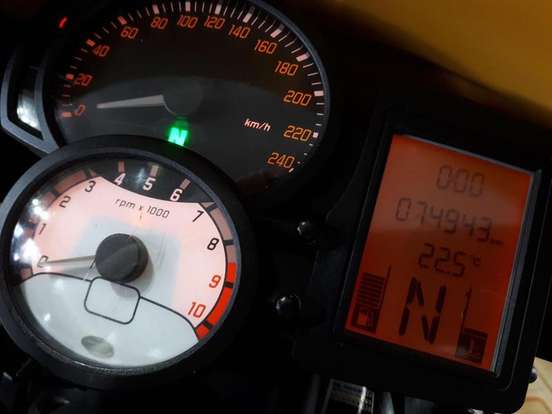 BMW-F 800 R BMW-F 800 R-2011