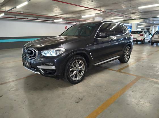 BMW X3 2.0 16V GASOLINA X LINE XDRIVE20I STEPTRONIC
