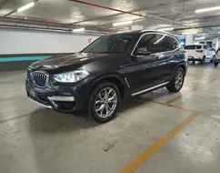 BMW X3 2.0 16V GASOLINA X LINE XDRIVE20I STEPTRONIC BMW X3 2.0 16V GASOLINA X LINE XDRIVE20I STEPTRONIC