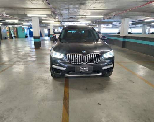 BMW-X3-2.0 16V GASOLINA X LINE XDRIVE20I STEPTRONIC BMW-X3-2019
