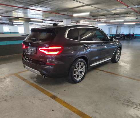 BMW-X3-2.0 16V GASOLINA X LINE XDRIVE20I STEPTRONIC BMW-X3-2019