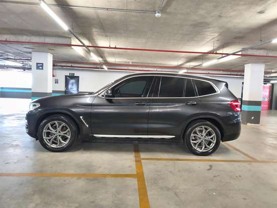 BMW-X3-2.0 16V GASOLINA X LINE XDRIVE20I STEPTRONIC BMW-X3-2019