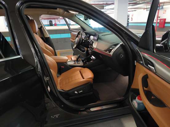 BMW-X3-2.0 16V GASOLINA X LINE XDRIVE20I STEPTRONIC BMW-X3-2019