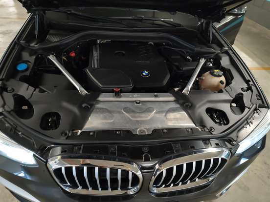 BMW-X3-2.0 16V GASOLINA X LINE XDRIVE20I STEPTRONIC BMW-X3-2019