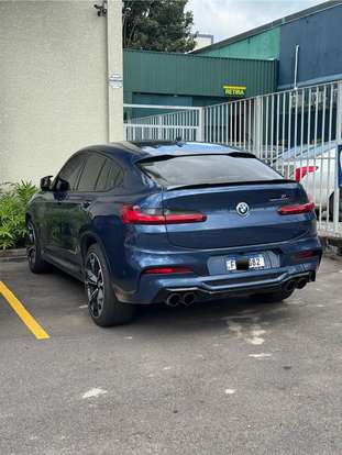 BMW-X4-3.0 TWINPOWER GASOLINA M COMPETITION STEPTRONIC BMW-X4-2021