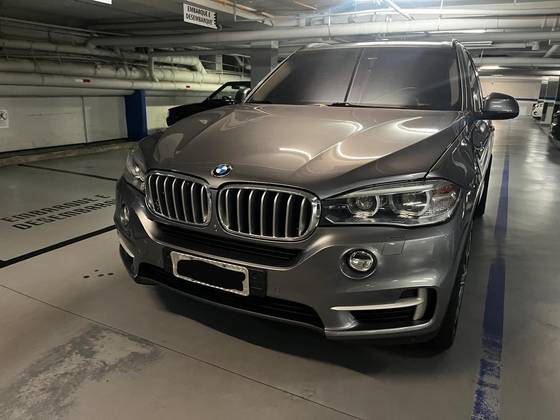 BMW X5 3.0 4X4 30D I6 TURBO DIESEL 4P AUTOMÁTICO
