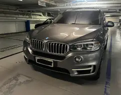 BMW X5 3.0 4X4 30D I6 TURBO DIESEL 4P AUTOMÁTICO BMW X5 3.0 4X4 30D I6 TURBO DIESEL 4P AUTOMÁTICO