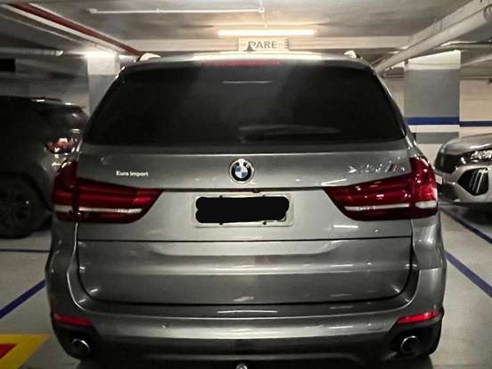 BMW-X5-3.0 4X4 30D I6 TURBO DIESEL 4P AUTOMÁTICO BMW-X5-2015