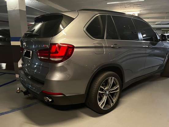 BMW-X5-3.0 4X4 30D I6 TURBO DIESEL 4P AUTOMÁTICO BMW-X5-2015