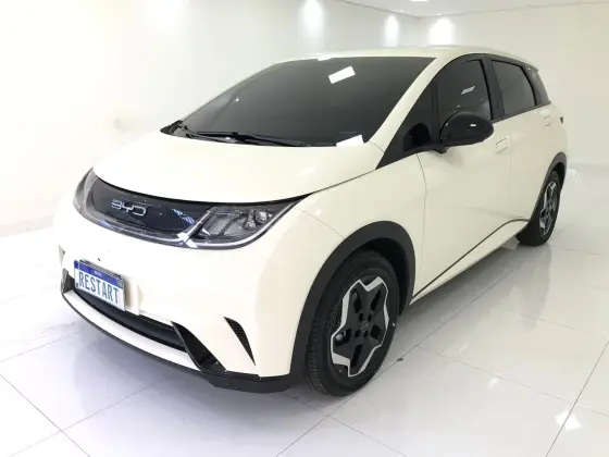BYD DOLPHIN 44,9 KW ELÉTRICO