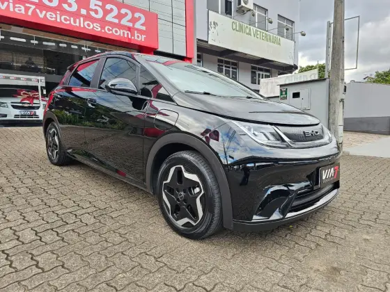 BYD DOLPHIN 44,9 KW ELÉTRICO