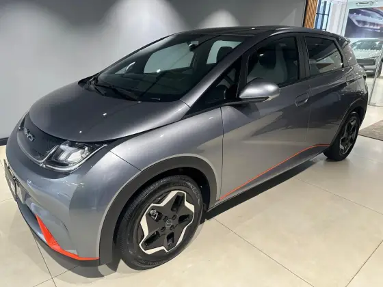 BYD DOLPHIN 44,9 KW ELÉTRICO