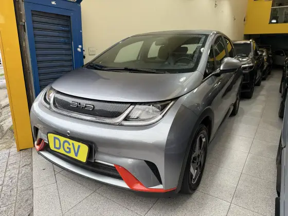 BYD DOLPHIN 44,9 KW ELÉTRICO BYD DOLPHIN 44,9 KW ELÉTRICO