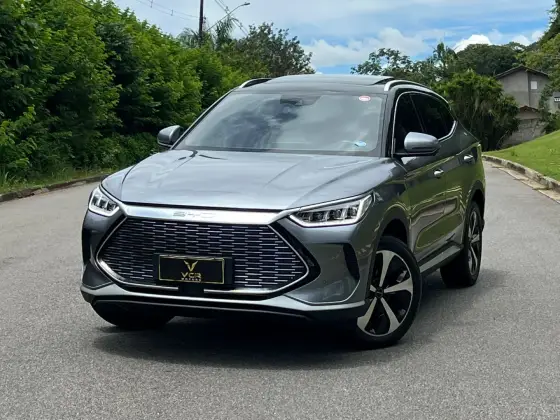 BYD SONG PLUS 1.5 DM-I HÍBRIDO AUTOMÁTICO