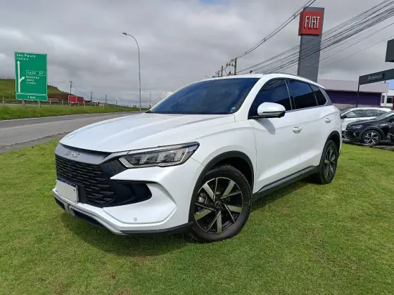 BYD SONG PRO 1.5 DM-I HÍBRIDO GS AUTOMÁTICO