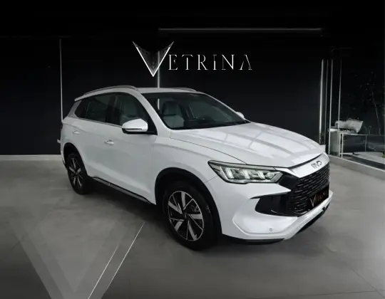 BYD SONG PRO 1.5 DM-I HÍBRIDO GS AUTOMÁTICO