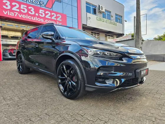 BYD TAN ELÉTRICO AWD BYD TAN ELÉTRICO AWD
