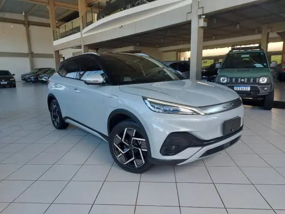 BYD YUAN PLUS 60,8 KW ELÉTRICO