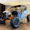 CAN-AM MAVERICK RS TURBO RR CAN-AM MAVERICK RS TURBO RR