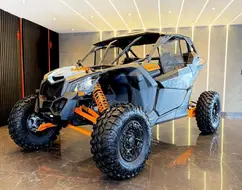 CAN-AM MAVERICK RS TURBO RR CAN-AM MAVERICK RS TURBO RR