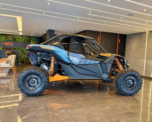 CAN-AM-MAVERICK RS TURBO RR-2025