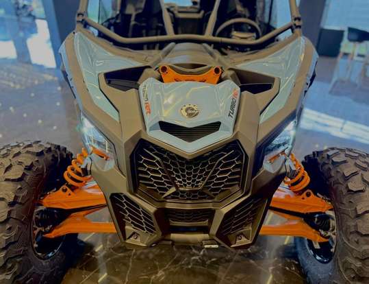 CAN-AM-MAVERICK RS TURBO RR-2025