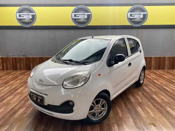 CAOA CHERY QQ 1.0 MPFI ACT 12V FLEX 4P MANUAL