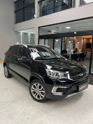 CAOA CHERY TIGGO 2 1.5 MPFI 16V FLEX LOOK 4P AUTOMÁTICO