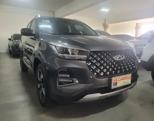 CAOA CHERY TIGGO 5x 1.5 VVT TURBO iFLEX SPORT CVT