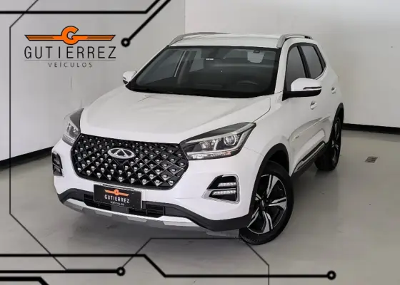 CAOA CHERY TIGGO 5x 1.5 VVT TURBO iFLEX SPORT CVT CAOA CHERY TIGGO 5x 1.5 VVT TURBO iFLEX SPORT CVT