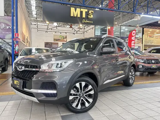 CAOA CHERY TIGGO 5x 1.5 VVT TURBO iFLEX TXS DCT