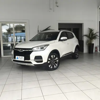 CAOA CHERY TIGGO 5x 1.5 VVT TURBO iFLEX TXS DCT CAOA CHERY TIGGO 5x 1.5 VVT TURBO iFLEX TXS DCT
