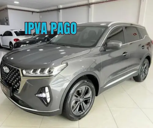 CAOA CHERY TIGGO 7 1.5 TCI TURBO FLEX SPORT CVT CAOA CHERY TIGGO 7 1.5 TCI TURBO FLEX SPORT CVT