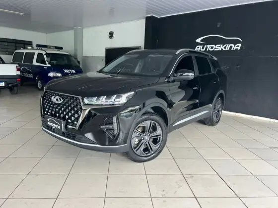 CAOA CHERY TIGGO 7 1.5 TCI TURBO FLEX SPORT CVT