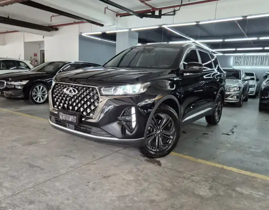 CAOA CHERY TIGGO 7 PRO 1.5 TCI FLEX HYBRID MAX DRIVE CVT CAOA CHERY TIGGO 7 PRO 1.5 TCI FLEX HYBRID MAX DRIVE CVT