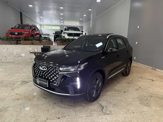 CAOA CHERY TIGGO 7 PRO 1.5 TCI FLEX HYBRID MAX DRIVE CVT CAOA CHERY TIGGO 7 PRO 1.5 TCI FLEX HYBRID MAX DRIVE CVT