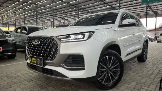 CAOA CHERY TIGGO 8 PRO 1.5 TCI PLUG-IN HYBRID DHT