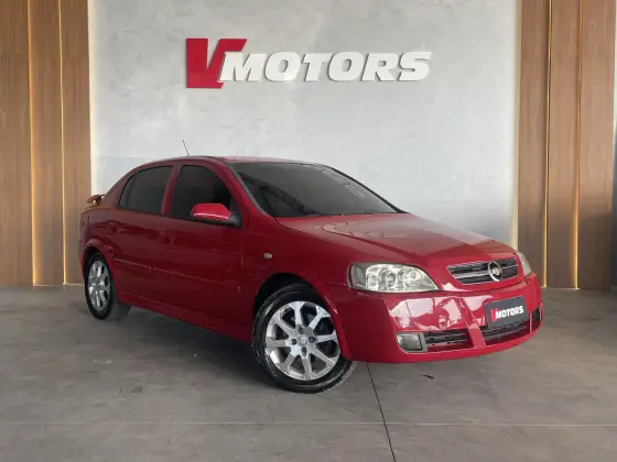 CHEVROLET ASTRA 2.0 MPFI ADVANTAGE 8V FLEX 4P MANUAL
