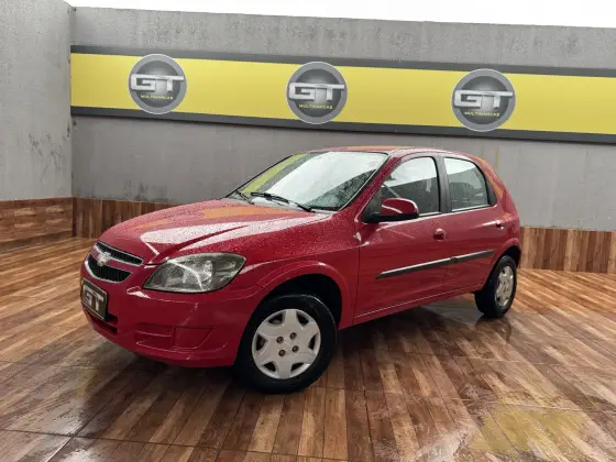 CHEVROLET CELTA 1.0 MPFI LT 8V FLEX 4P MANUAL CHEVROLET CELTA 1.0 MPFI LT 8V FLEX 4P MANUAL