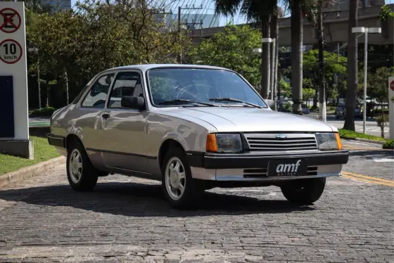 CHEVROLET CHEVETTE 1.6 L 8V ÁLCOOL 2P MANUAL CHEVROLET CHEVETTE 1.6 L 8V ÁLCOOL 2P MANUAL
