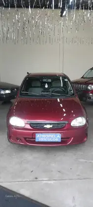 CHEVROLET CLASSIC 1.0 MPFI LIFE 8V FLEX 4P MANUAL