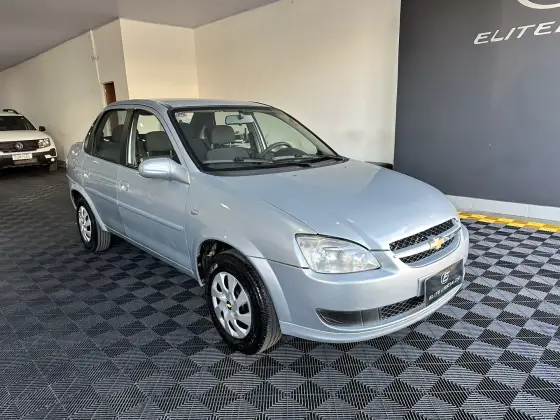 CHEVROLET CLASSIC 1.0 MPFI LS 8V FLEX 4P MANUAL CHEVROLET CLASSIC 1.0 MPFI LS 8V FLEX 4P MANUAL